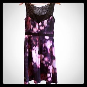 ADRIANNA PAPELL COCKTAIL DRESS